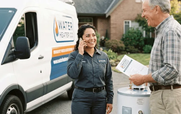 Water Heater Repair Tiff City, MO FAQs